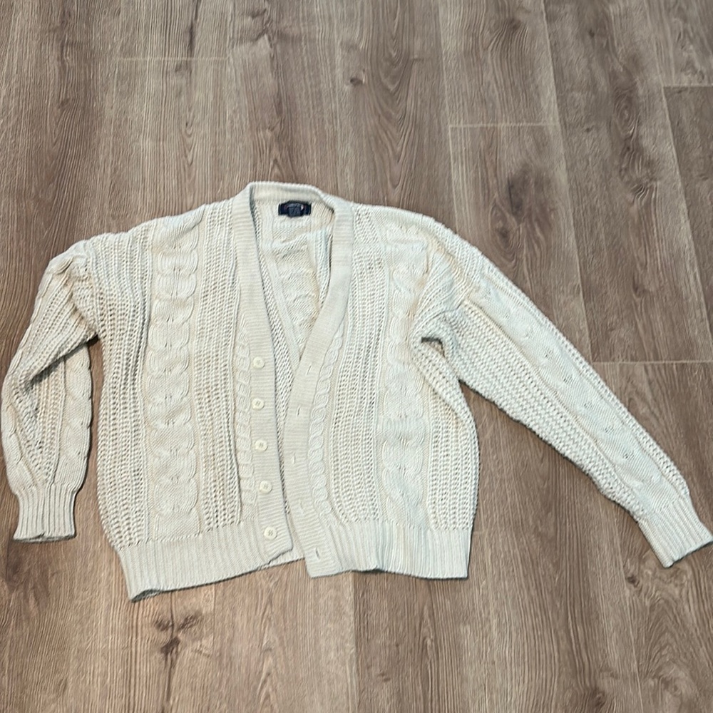 Knights Bridge Cardigan